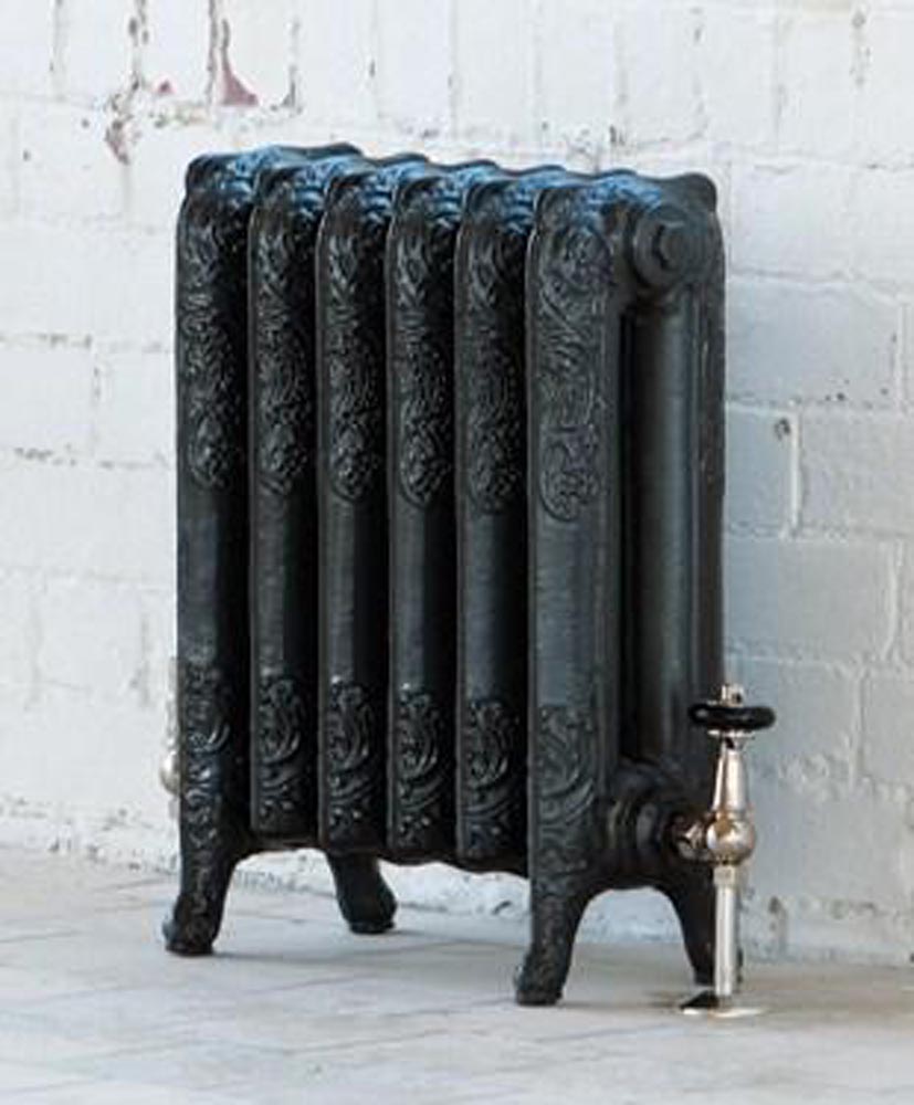 The Parisian radiator available in heights,<br>510,660 and 760 mm built to length required<br><br>