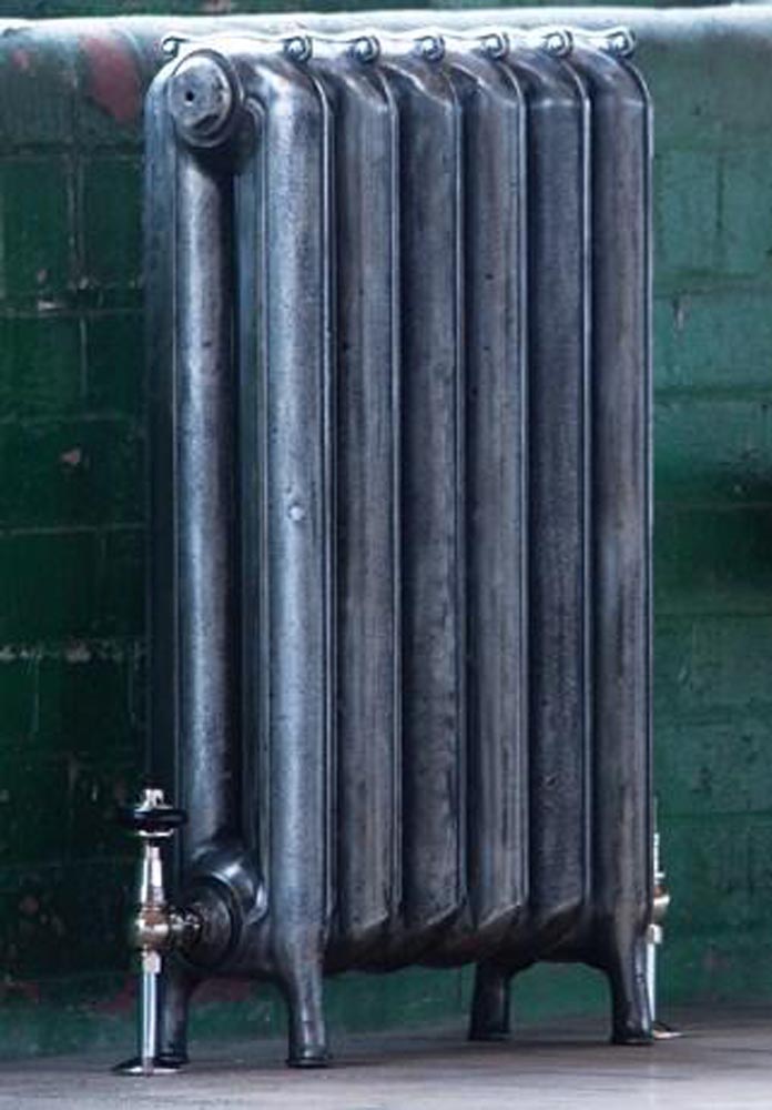 The Prince radiator avaiable in<br> heights 560 and 800mm<br>built to lenght required