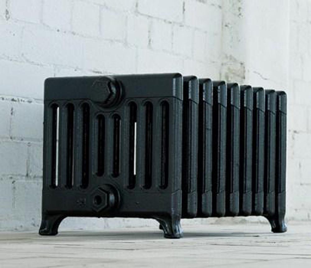 Victorian radiator  330 mm high <br>built to lenght required