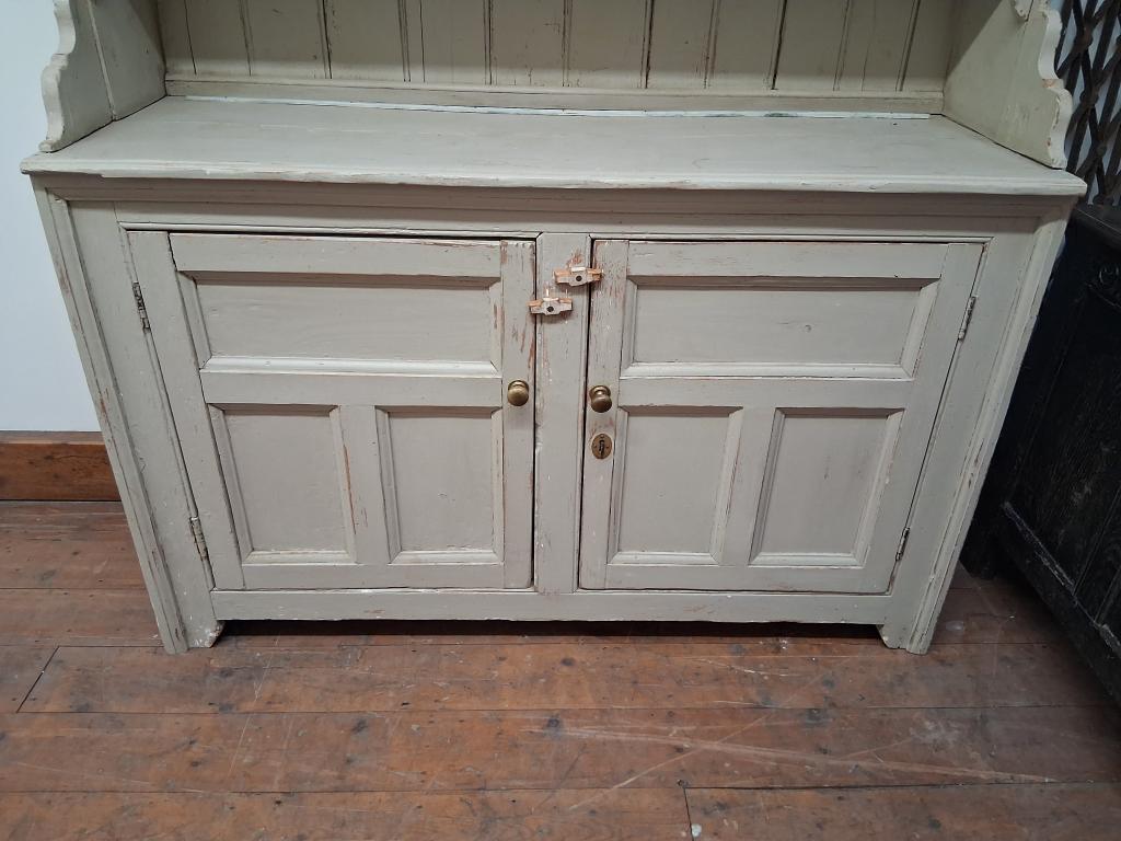 Kitchen Dresser