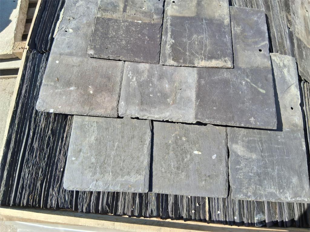 Roof slates