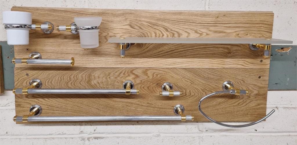 Batroom set