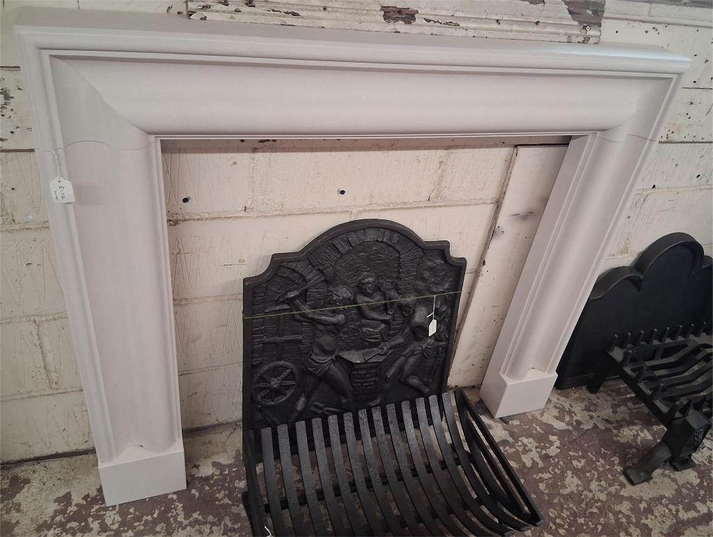 Fire surround
