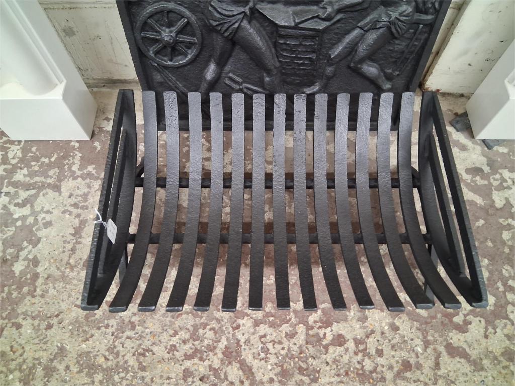 fire basket