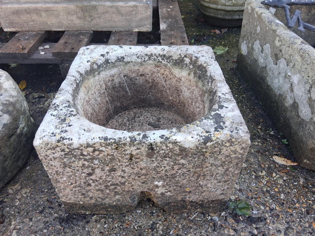 Stone Trough