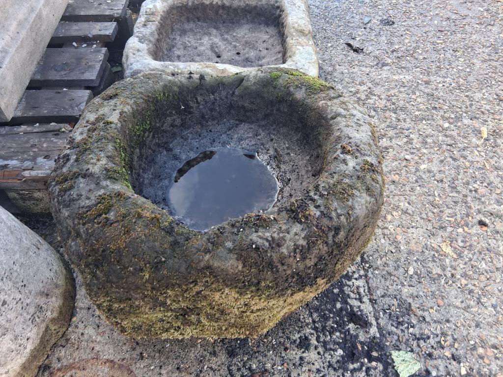 Stone Trough