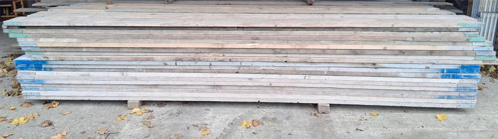 scafold boards