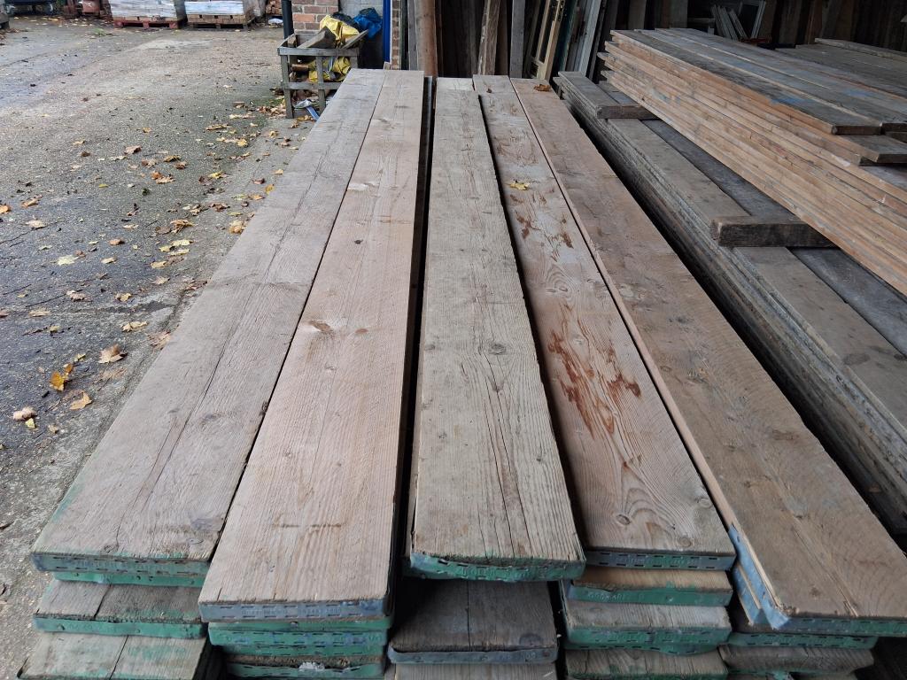 scafold boards