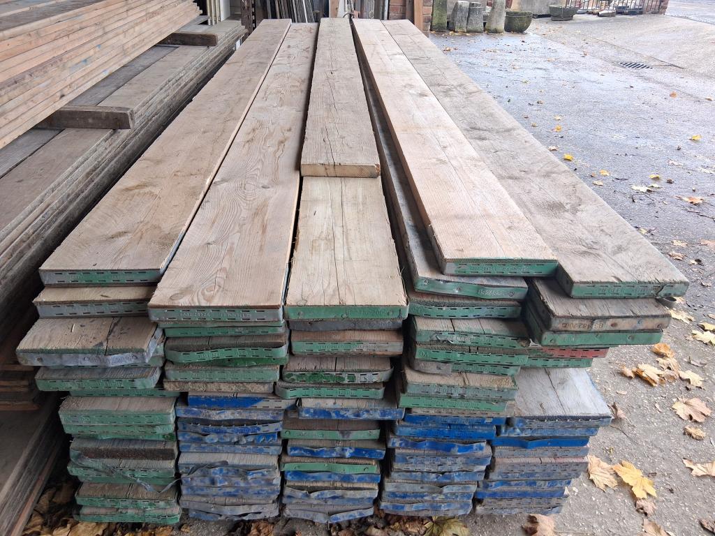scafold boards