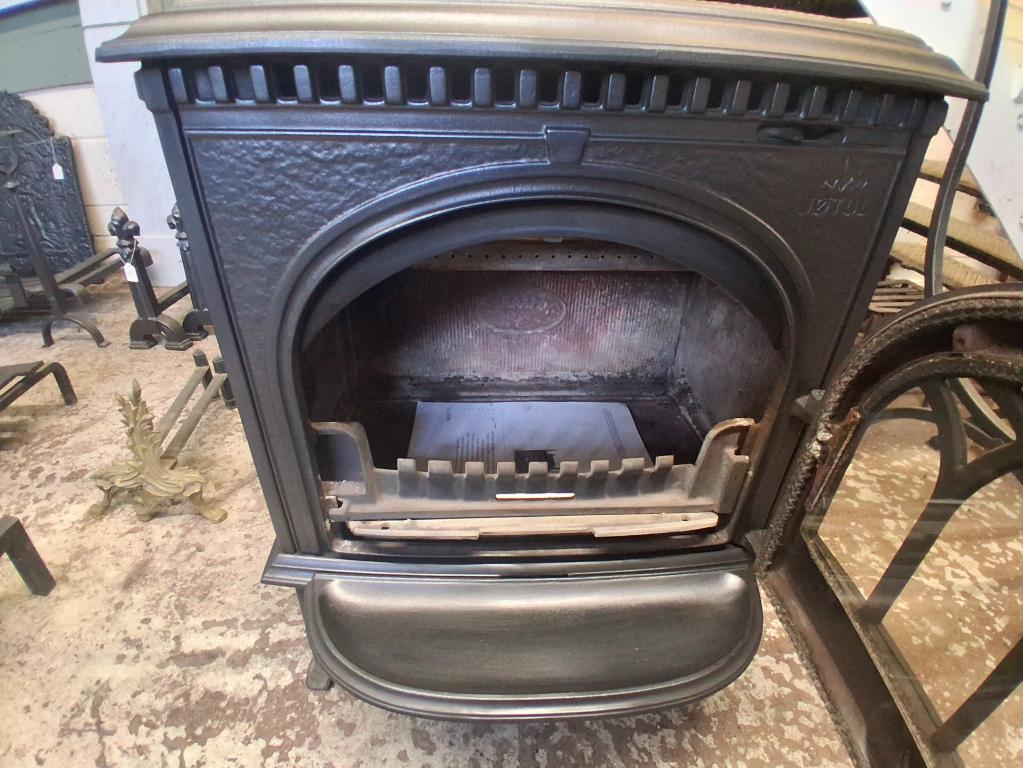 woodburner