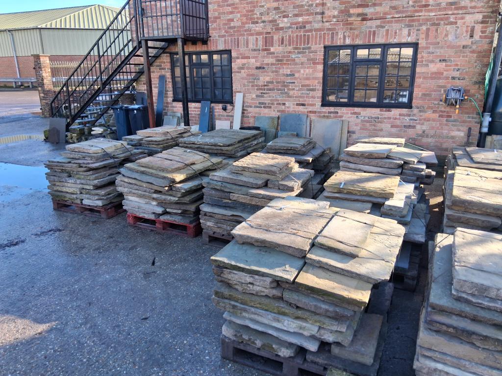 York flagstone
