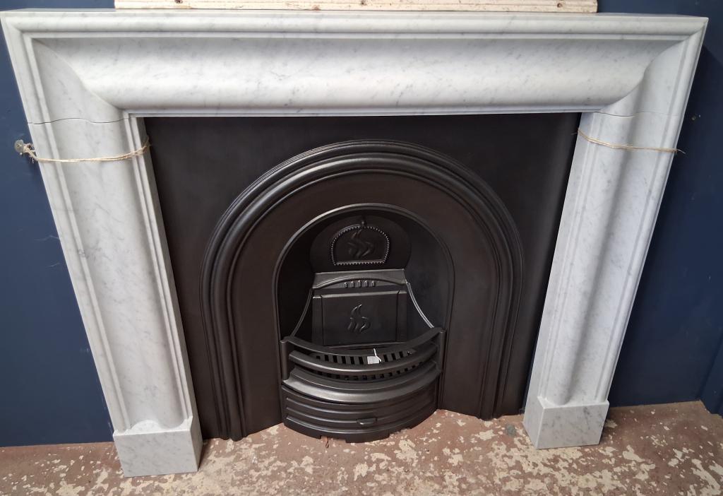 Marble Fireplace