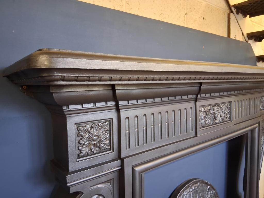 Fire surround