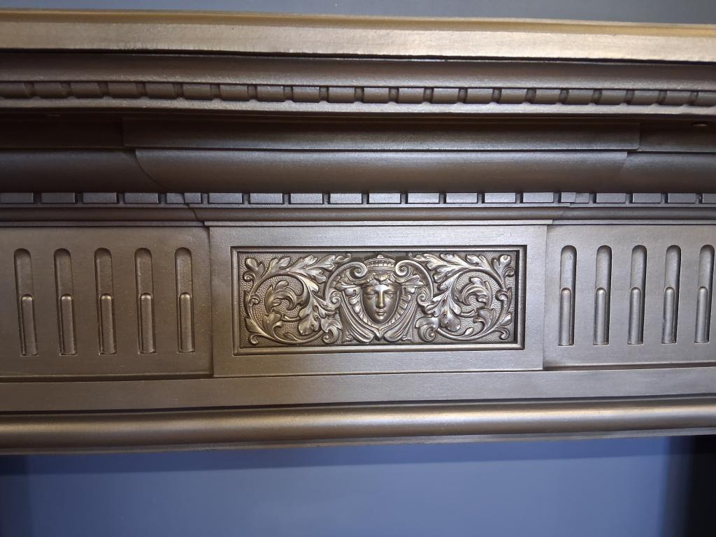 Fire surround