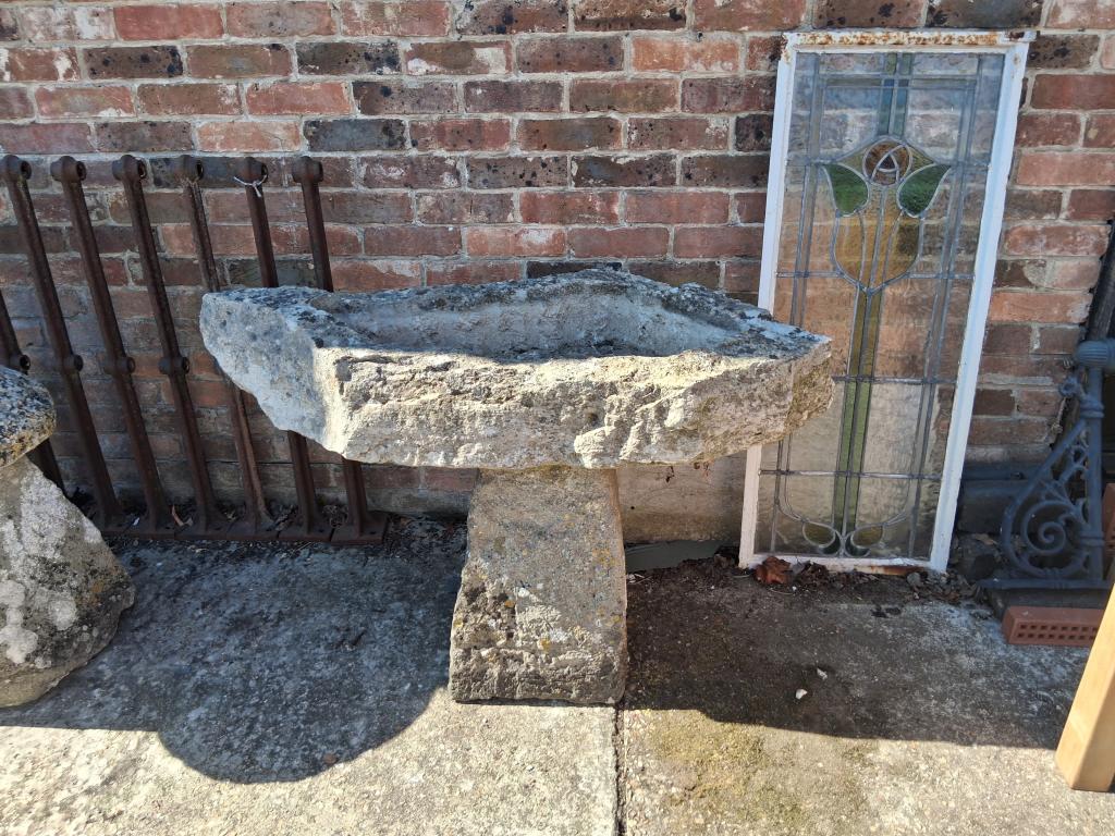 birdbath