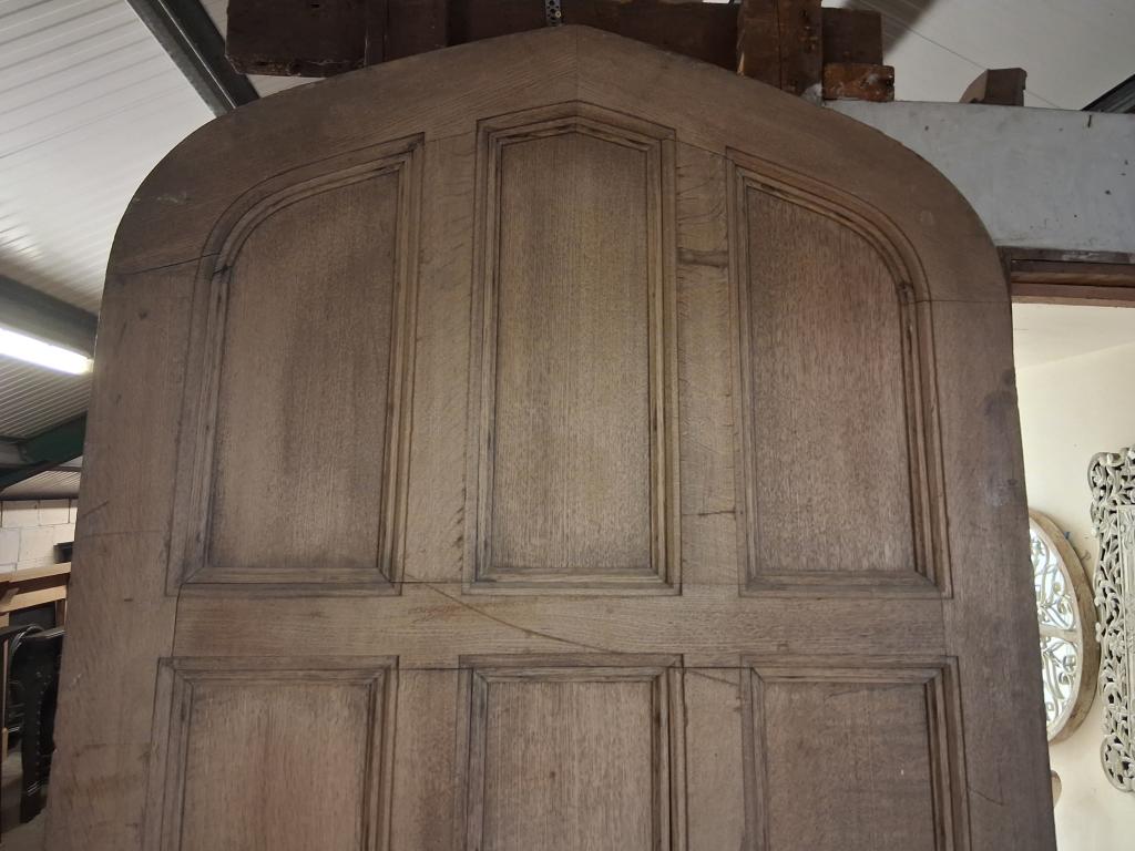 Oak Door