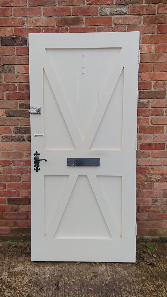 Front door
