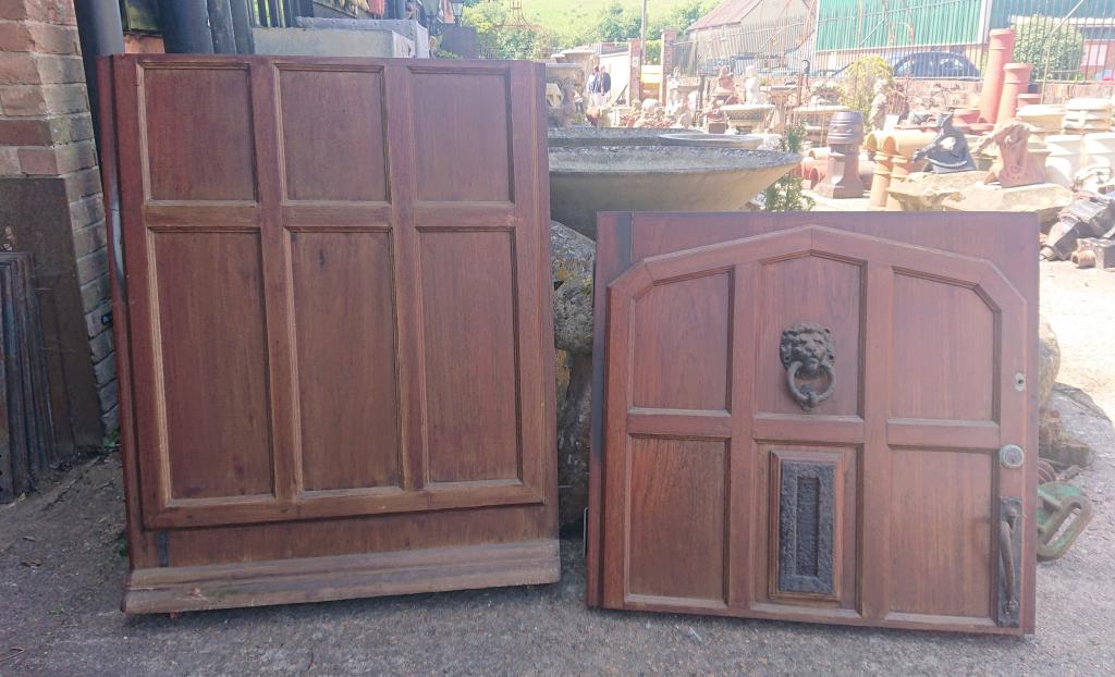 stable door