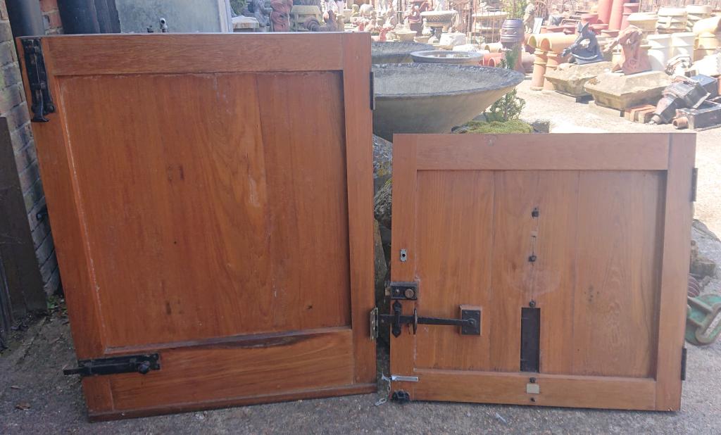 stable door