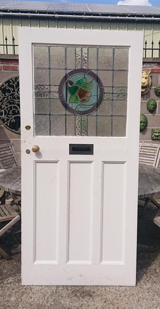 front door