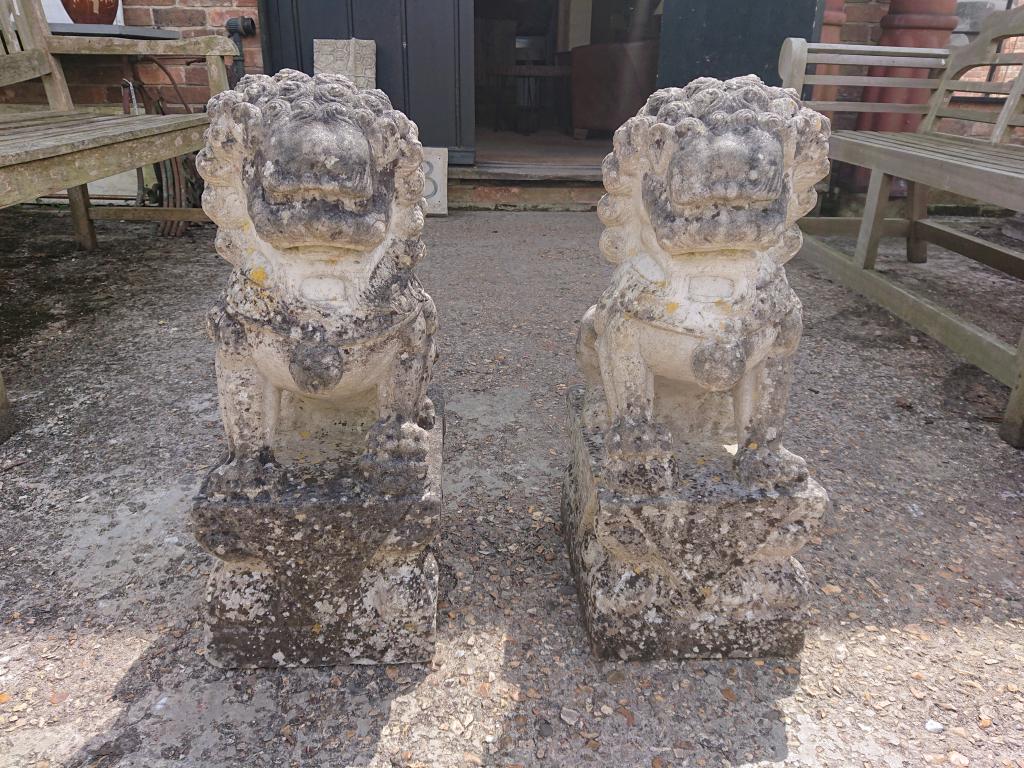 Statues