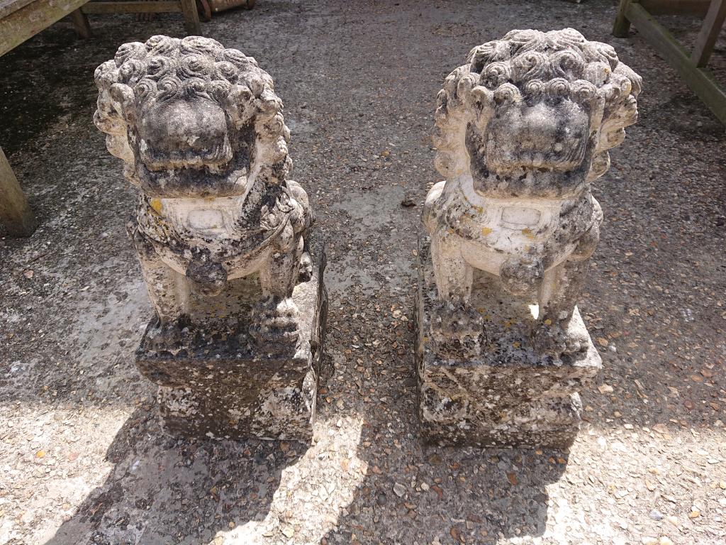 Statues