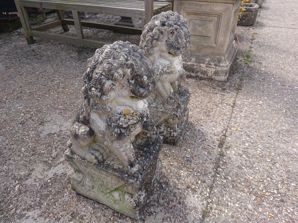 Statues