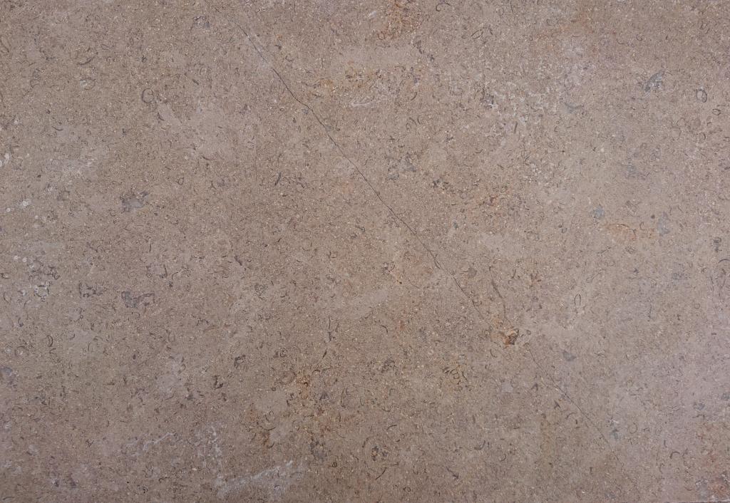 Limestone flooring