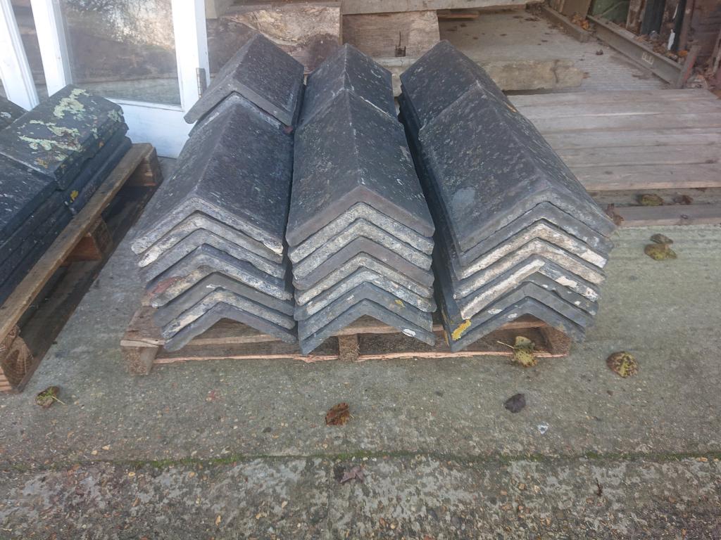 ridge tiles