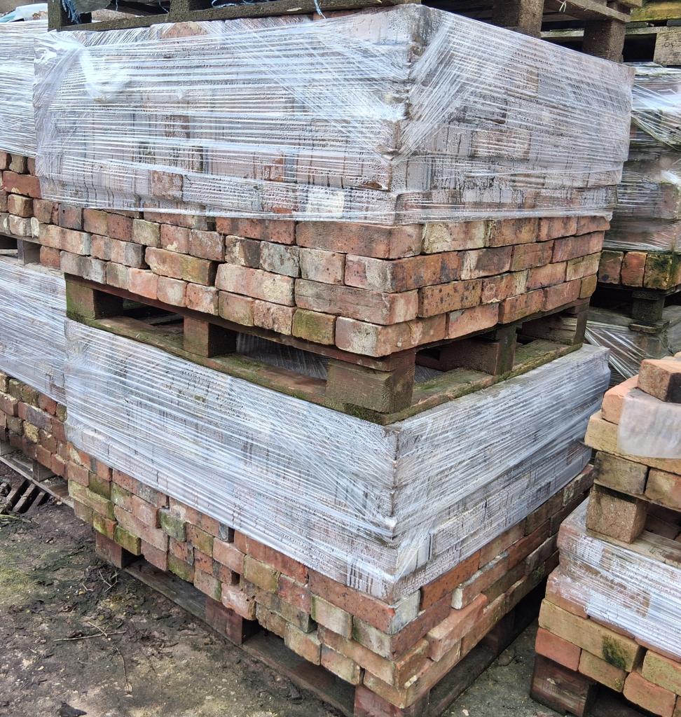 Broadmayne bricks