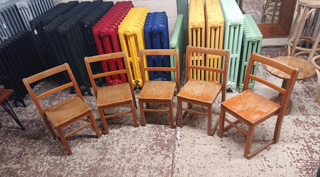 <p>Ex nursery chairs in very used condition
