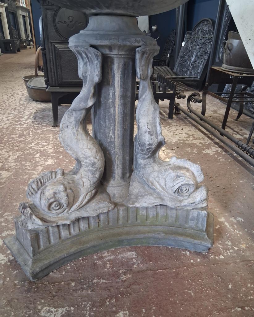 Lead Fountain