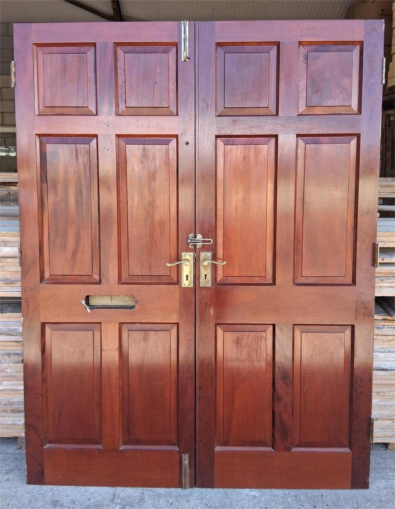 door