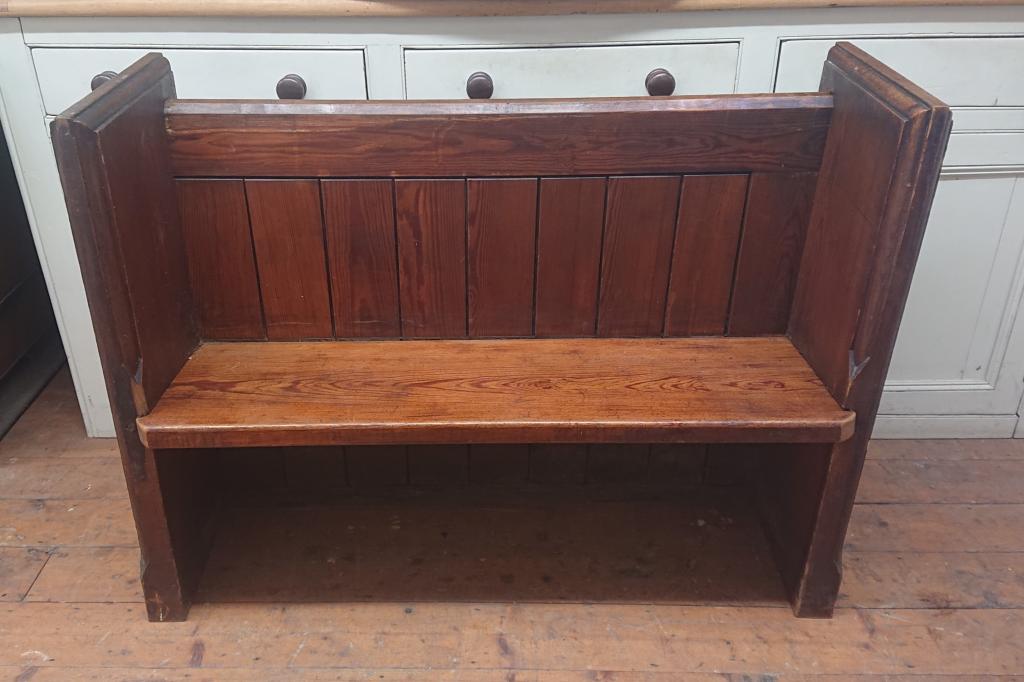 Church Pew